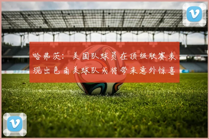 哈弗茨：美国队球员在顶级联赛表现出色南美球队或将带来意外惊喜